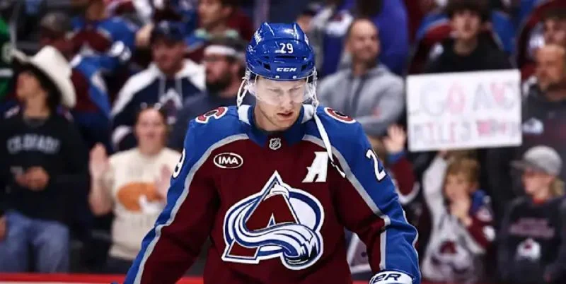 Colorado Avalanche - New York Islanders