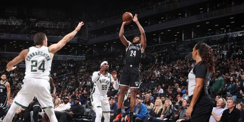 Brooklyn Nets vs Washington Wizards Prediction and Betting Tips (15.10.2024) Brooklyn Nets vs Washington Wizards Prediction and Betting Tips (15.10.2024)