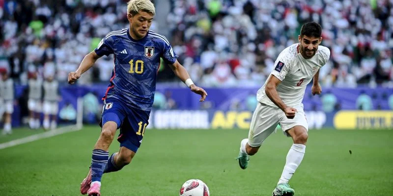 Japan - Australia