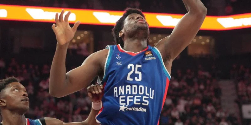 Maccabi Tel Aviv - Anadolu Efes Maccabi Tel Aviv - Anadolu Efes