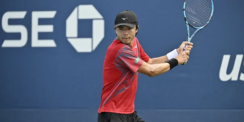 Taro Daniel - Daniel Evans
