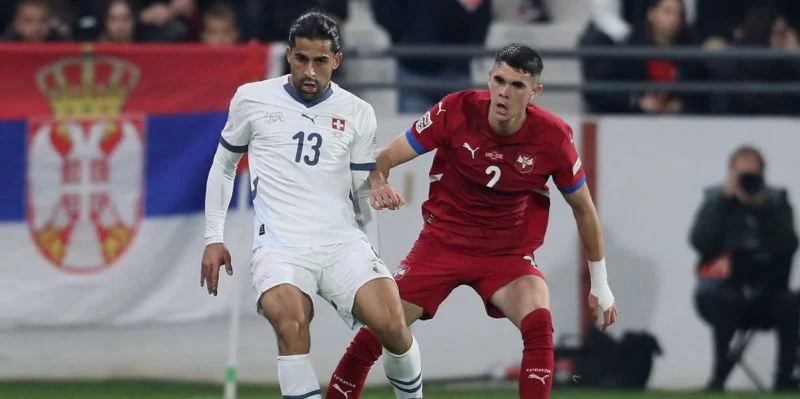 Switzerland - Denmark Switzerland - Denmark