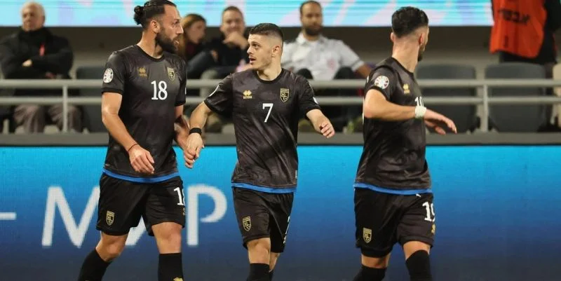 Kosovo - Cyprus Kosovo - Cyprus