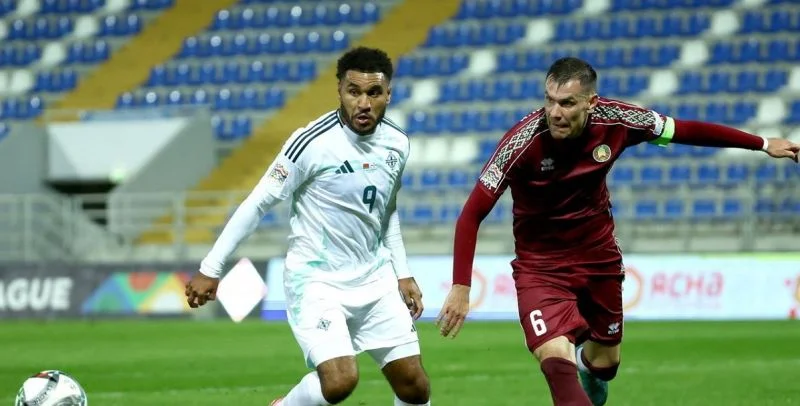 Northern Ireland vs Bulgaria Prediction and Betting Tips (15.10.2024) Northern Ireland vs Bulgaria Prediction and Betting Tips (15.10.2024)