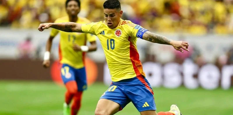 Colombia - Chile Colombia - Chile