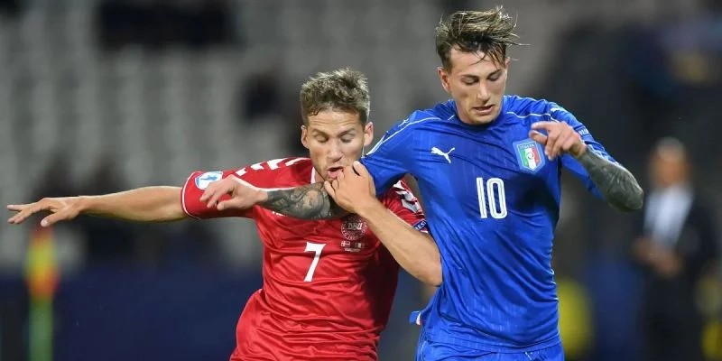 Denmark U21 - Iceland U21 Denmark U21 - Iceland U21