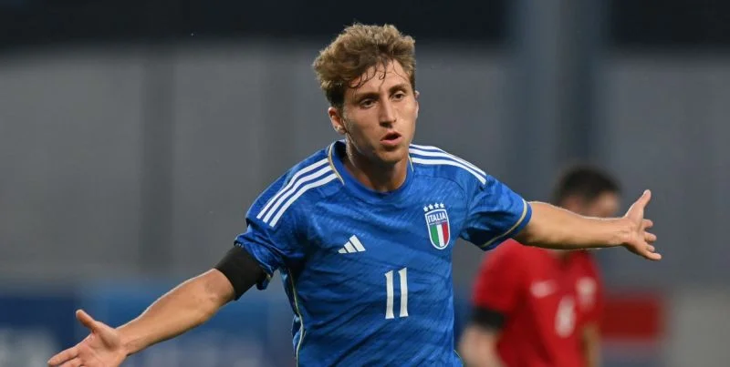 Italy U21 - Ireland U21 Italy U21 - Ireland U21