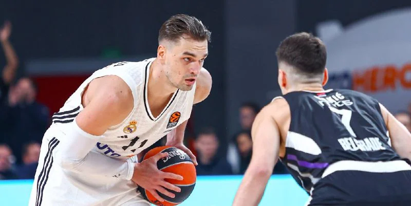 Saski Baskonia - Real Madrid Saski Baskonia - Real Madrid
