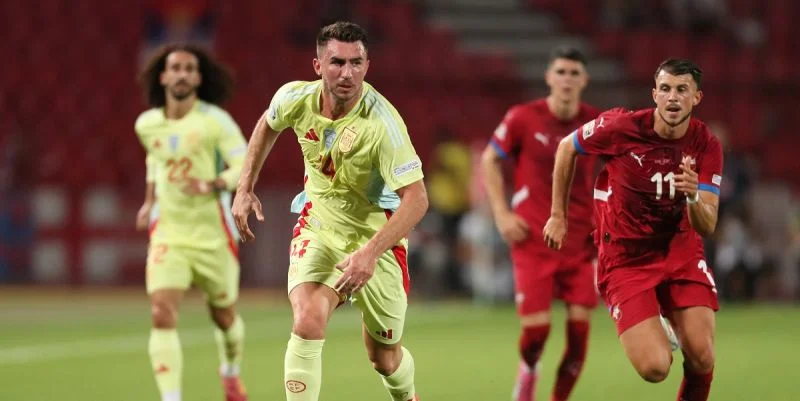 Spain vs Serbia Prediction and Betting Tips (15.10.2024) Spain vs Serbia Prediction and Betting Tips (15.10.2024)