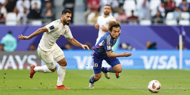Iran - Qatar