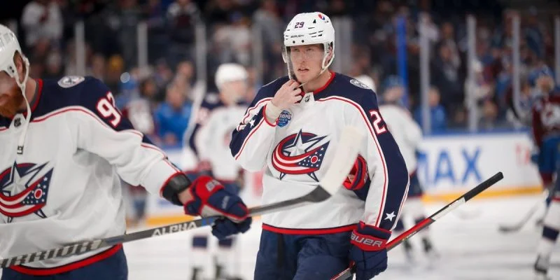 Columbus Blue Jackets - Florida Panthers Columbus Blue Jackets - Florida Panthers