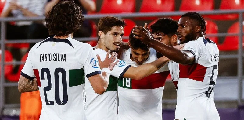 Andorra U21 - Portugal U21 Andorra U21 - Portugal U21