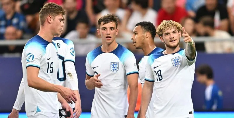England U21 - Azerbaijan U21