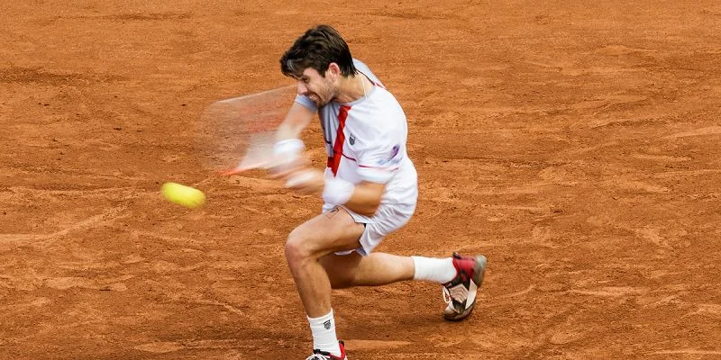 Cameron Norrie - Miomir Kecmanovic