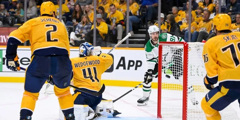 Nashville Predators - Seattle Kraken Nashville Predators - Seattle Kraken