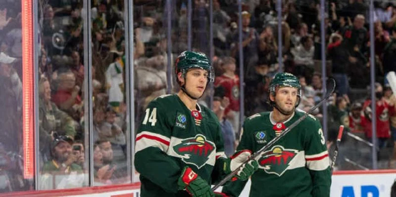 St. Louis Blues - Minnesota Wild St. Louis Blues - Minnesota Wild