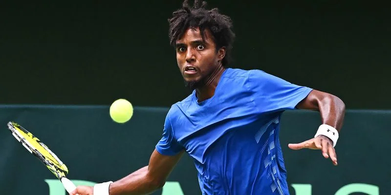 Elias Ymer - Nicolas Jarry Elias Ymer - Nicolas Jarry