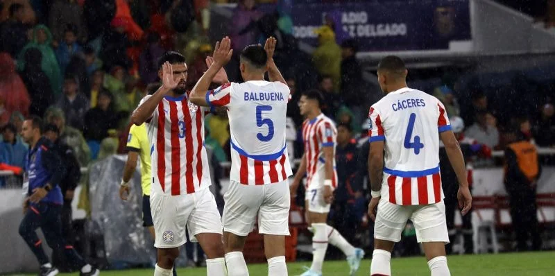 Paraguay - Venezuela Paraguay - Venezuela
