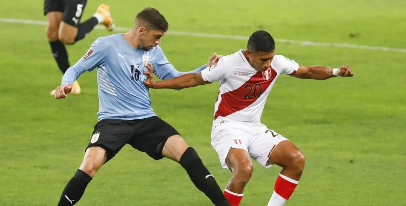 Uruguay - Ecuador Uruguay - Ecuador