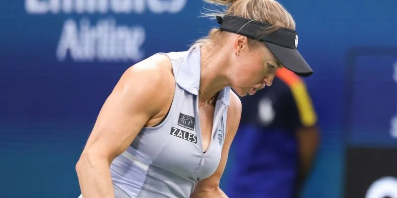 Yulia Putintseva - Ella Seidel Yulia Putintseva - Ella Seidel