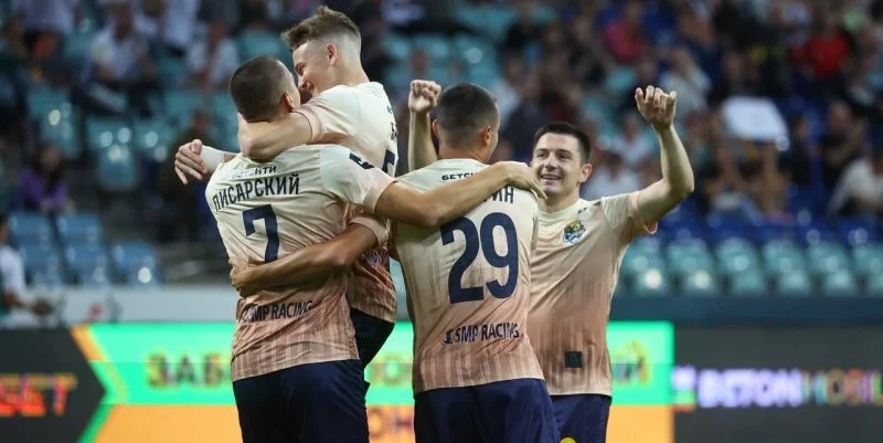 PFC Sochi vs Volga Ulyanovsk Prediction and Betting Tips (16.10.2024) PFC Sochi vs Volga Ulyanovsk Prediction and Betting Tips (16.10.2024)