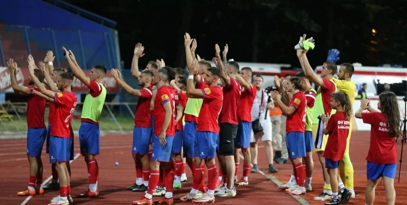 Igman Konjic - Borac Banja Luka Igman Konjic - Borac Banja Luka