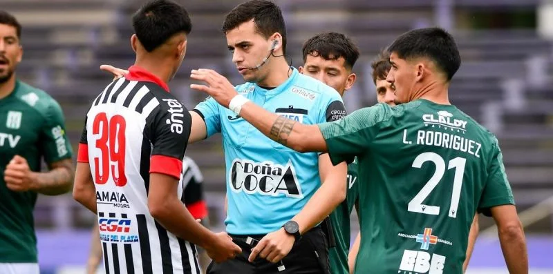 Racing - Rampla Juniors Racing - Rampla Juniors