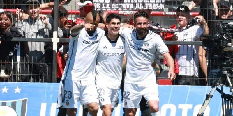 Union La Calera - Colo Colo Union La Calera - Colo Colo