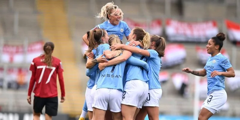 SKN St. Poelten - Manchester City SKN St. Poelten - Manchester City