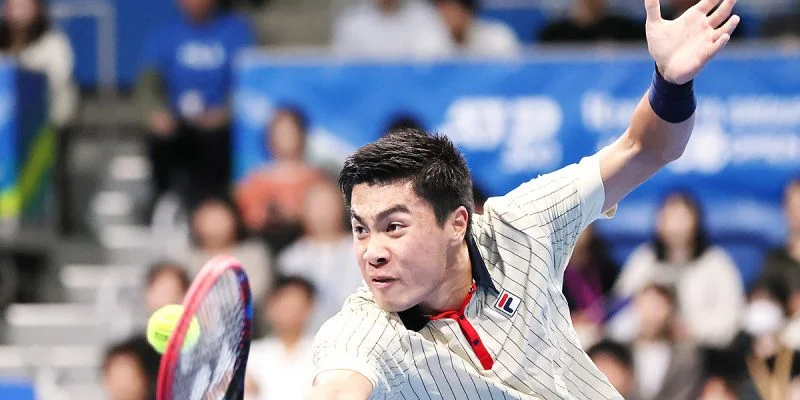 Stan Wawrinka - Brandon Nakashima
