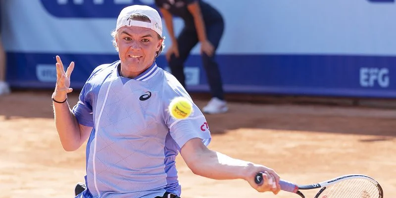 Matteo Berrettini - Dominic Stephan Stricker Matteo Berrettini - Dominic Stephan Stricker