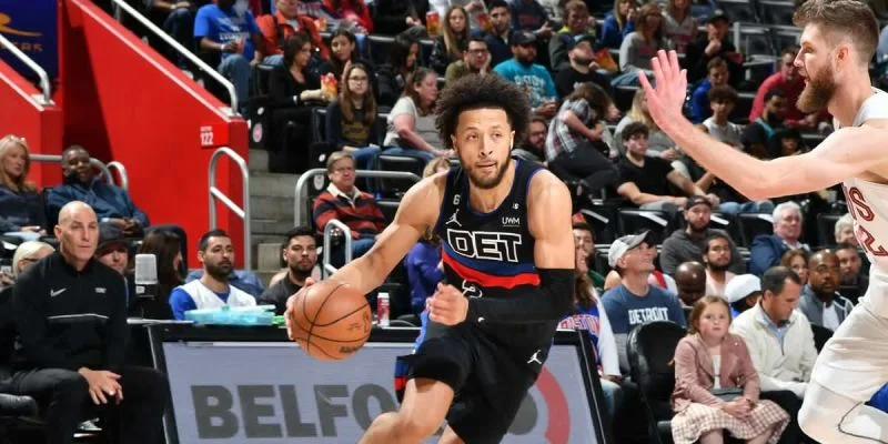 Detroit Pistons - Cleveland Cavaliers Detroit Pistons - Cleveland Cavaliers