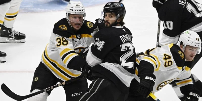 Colorado Avalanche vs Boston Bruins Predicción y Consejos de apuestas (17.10.2024)