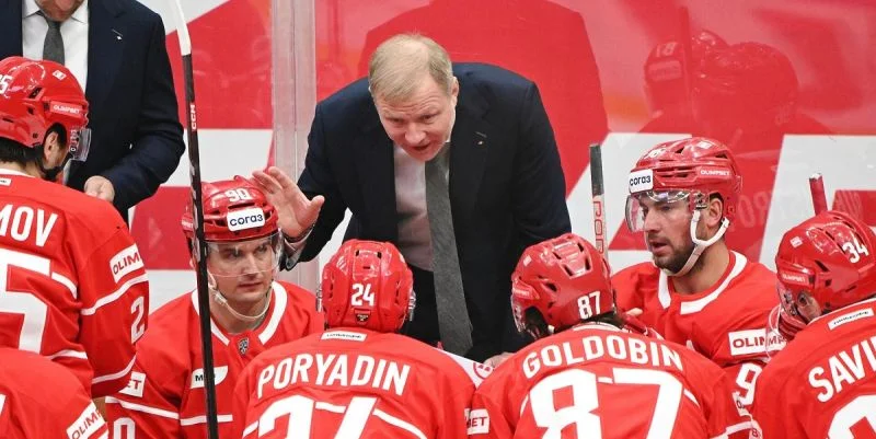 Avangard Omsk - Spartak Moscow Avangard Omsk - Spartak Moscow