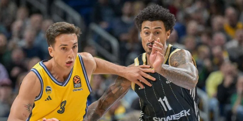 Alba Berlin - Fenerbahce Alba Berlin - Fenerbahce
