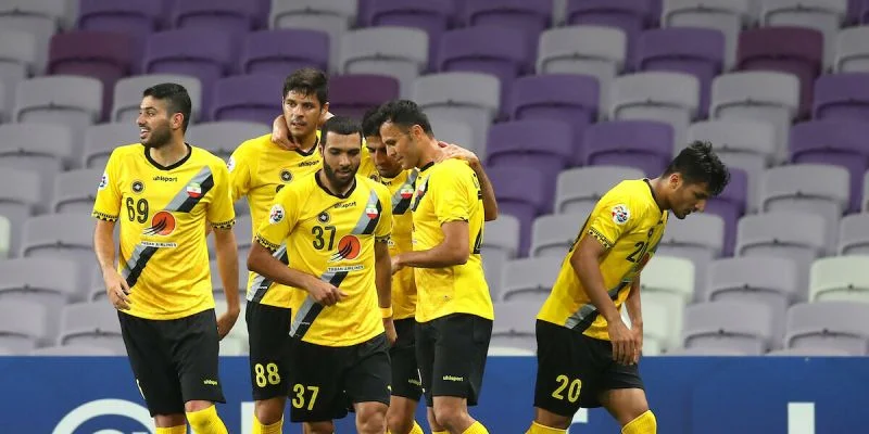 Sepahan - Nassaji Mazandaran FC