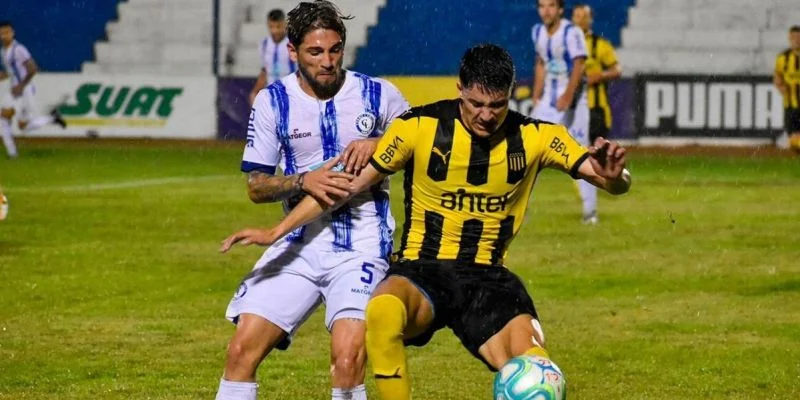 Cerro Largo - Deportivo Maldonado Cerro Largo - Deportivo Maldonado