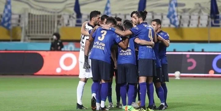 Esteghlal Khuzestan - Mes Rafsanjan Esteghlal Khuzestan - Mes Rafsanjan