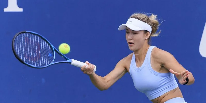 Anna Kalinskaya - Yue Yuan Anna Kalinskaya - Yue Yuan