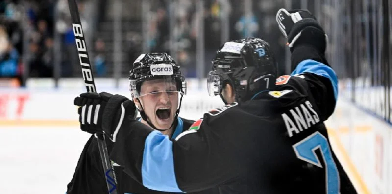 Dinamo Minsk - Metallurg Magnitogorsk Dinamo Minsk - Metallurg Magnitogorsk