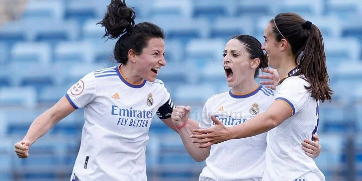Real Madrid Femenino - Celtic Real Madrid Femenino - Celtic