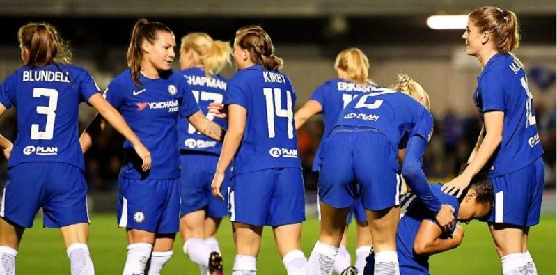 FC Twente - Chelsea FC Women FC Twente - Chelsea FC Women