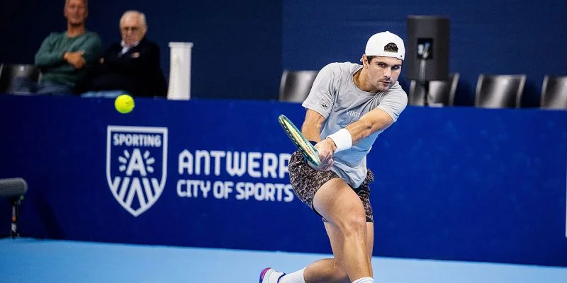 Marcos Giron vs Arthur Rinderknech Prediction and Betting Tips (17.10.2024) Marcos Giron vs Arthur Rinderknech Prediction and Betting Tips (17.10.2024)