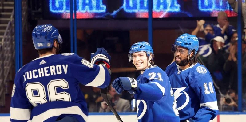 Tampa Bay Lightning - Vegas Golden Knights Tampa Bay Lightning - Vegas Golden Knights