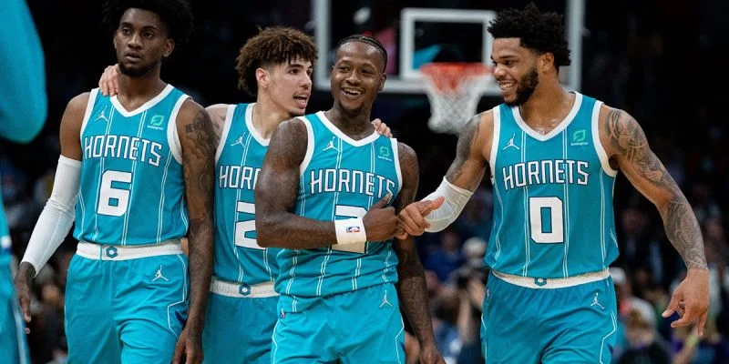 Indiana Pacers - Charlotte Hornets Indiana Pacers - Charlotte Hornets