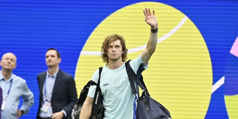 Andrey Rublev - Alexandre Muller Andrey Rublev - Alexandre Muller