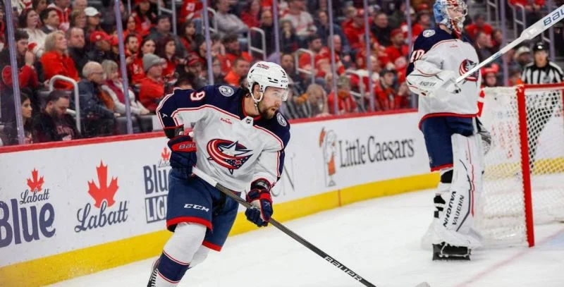 Columbus Blue Jackets vs Buffalo Sabres Predicción y Consejos de apuestas (18.10.2024) Columbus Blue Jackets vs Buffalo Sabres Predicción y Consejos de apuestas (18.10.2024)