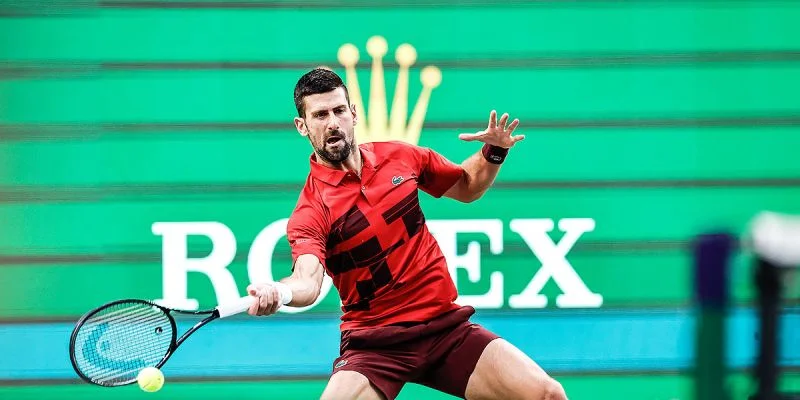 Novak Djokovic - Jannik Sinner Novak Djokovic - Jannik Sinner