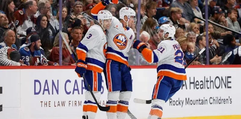 St. Louis Blues - New York Islanders St. Louis Blues - New York Islanders