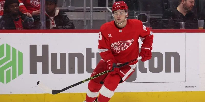 Detroit Red Wings - New York Rangers Detroit Red Wings - New York Rangers